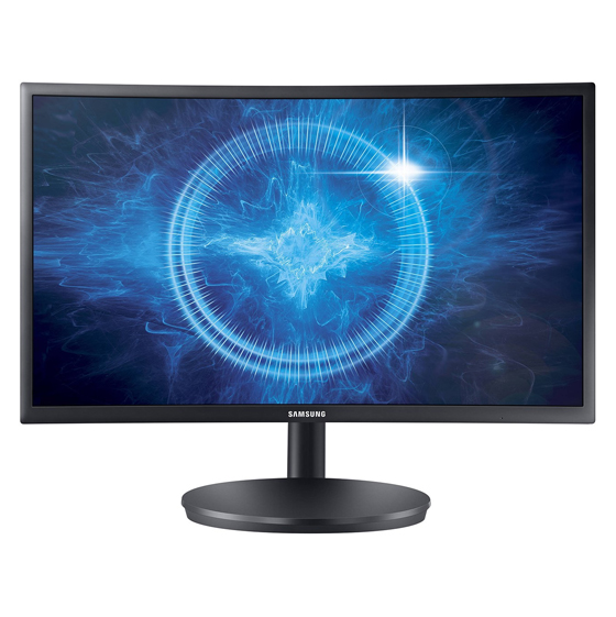 Samsung C27FG70 Curved FreeSync Quantum Dot Gaming Monitor - 27 inch