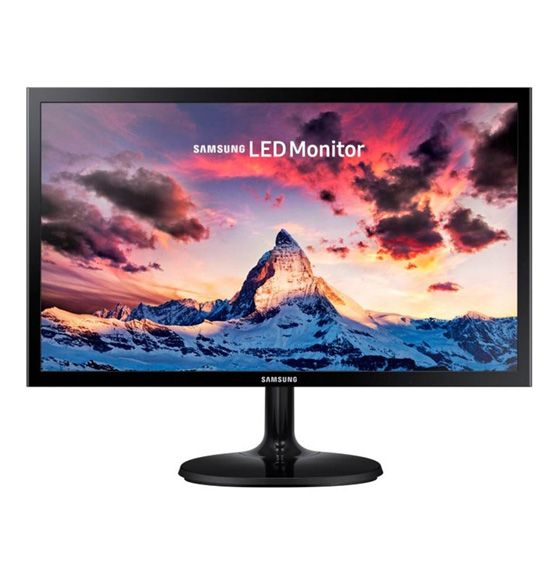 SAMSUNG LS22F355HN LED Monitor - 22 Inch