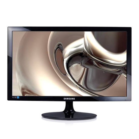 SAMSUNG S19R325N Plus Monitor - 19 Inch