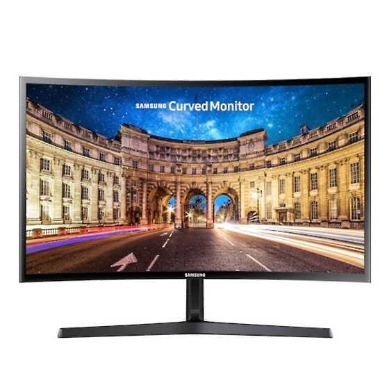 SAMSUNG LC27F396 Curved Monitor - 27 Inch