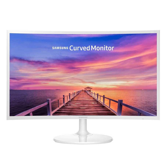 Samsung C27F391 Curved Monitor - 27 Inch