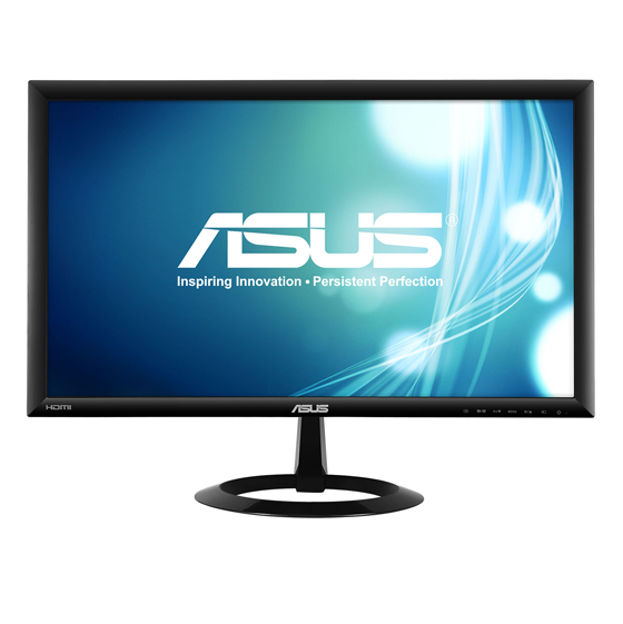 ASUS VX228H Monitor - 21.5 inch