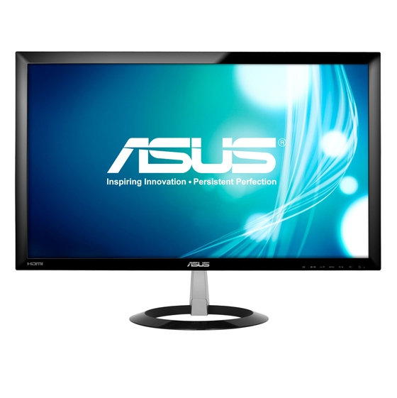 ASUS VX238H Monitor - 23 inch