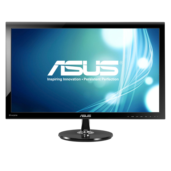 ASUS VS278Q Monitor - 27 inch