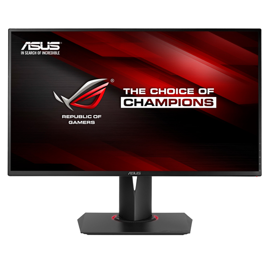 ASUS ROG SWIFT PG27AQ Monitor - 27 Inch