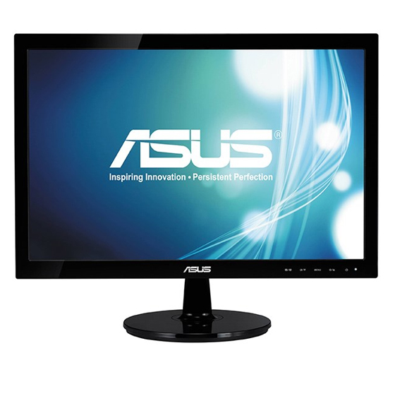 ASUS VS197D Monitor - 18.5 inch