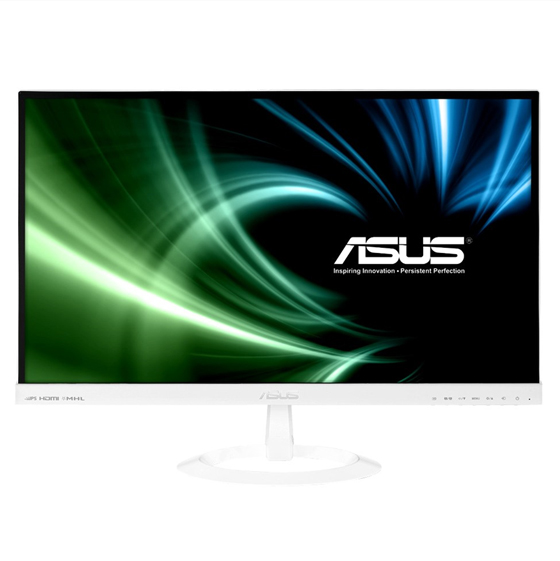 ASUS VX239H-W LED Monitor - 23 inch