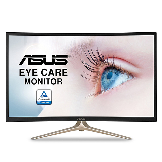 ASUS VA327H Curved Monitor - 31.5 inch