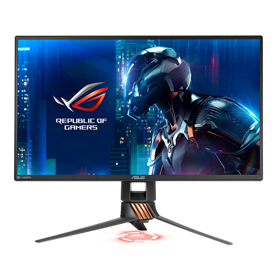 ASUS ROG SWIFT PG258Q Monitor 24.5 Inch
