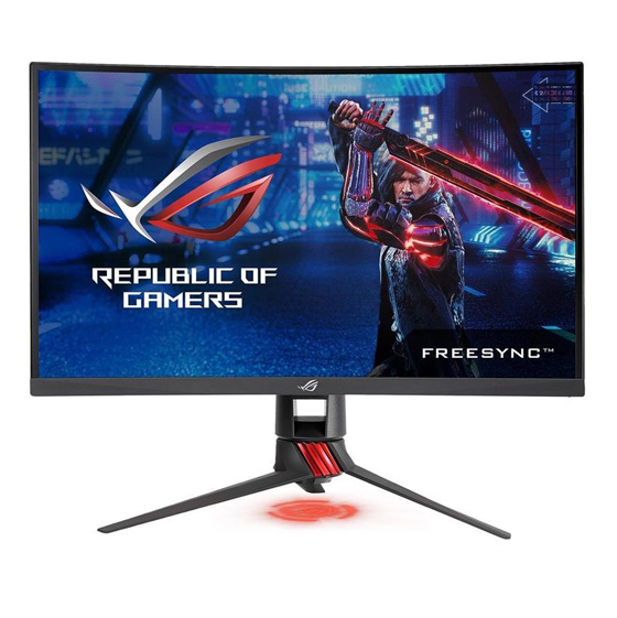 ASUS ROG STRIX XG27VQ Curved Gaming Monitor - 27 inch