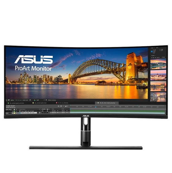ASUS ProArt PA34VC Curved Monitor - 34.1 Inch