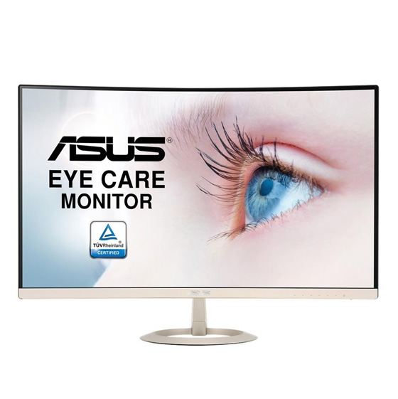ASUS VZ27VQ Curved Monitor - 27 Inch