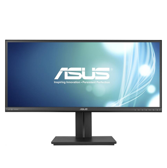 ASUS PB298Q AH-IPS Panoramic Monitor - 29 Inch