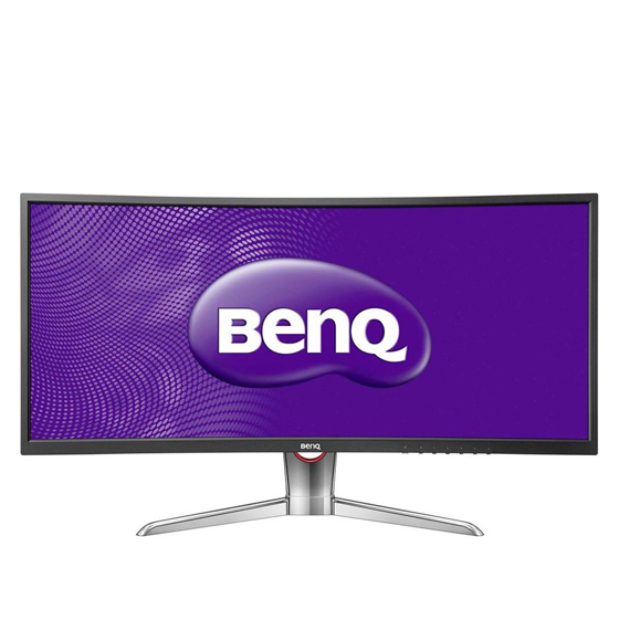BENQ XR3501 Ultra Wide Curve Gaming Monitor - 35 inch