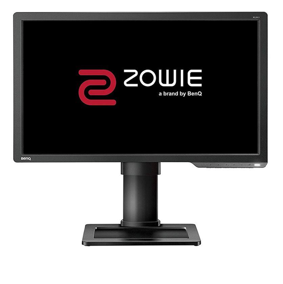 BENQ ZOWIE XL2411P e-Sports Monitor 24 Inch