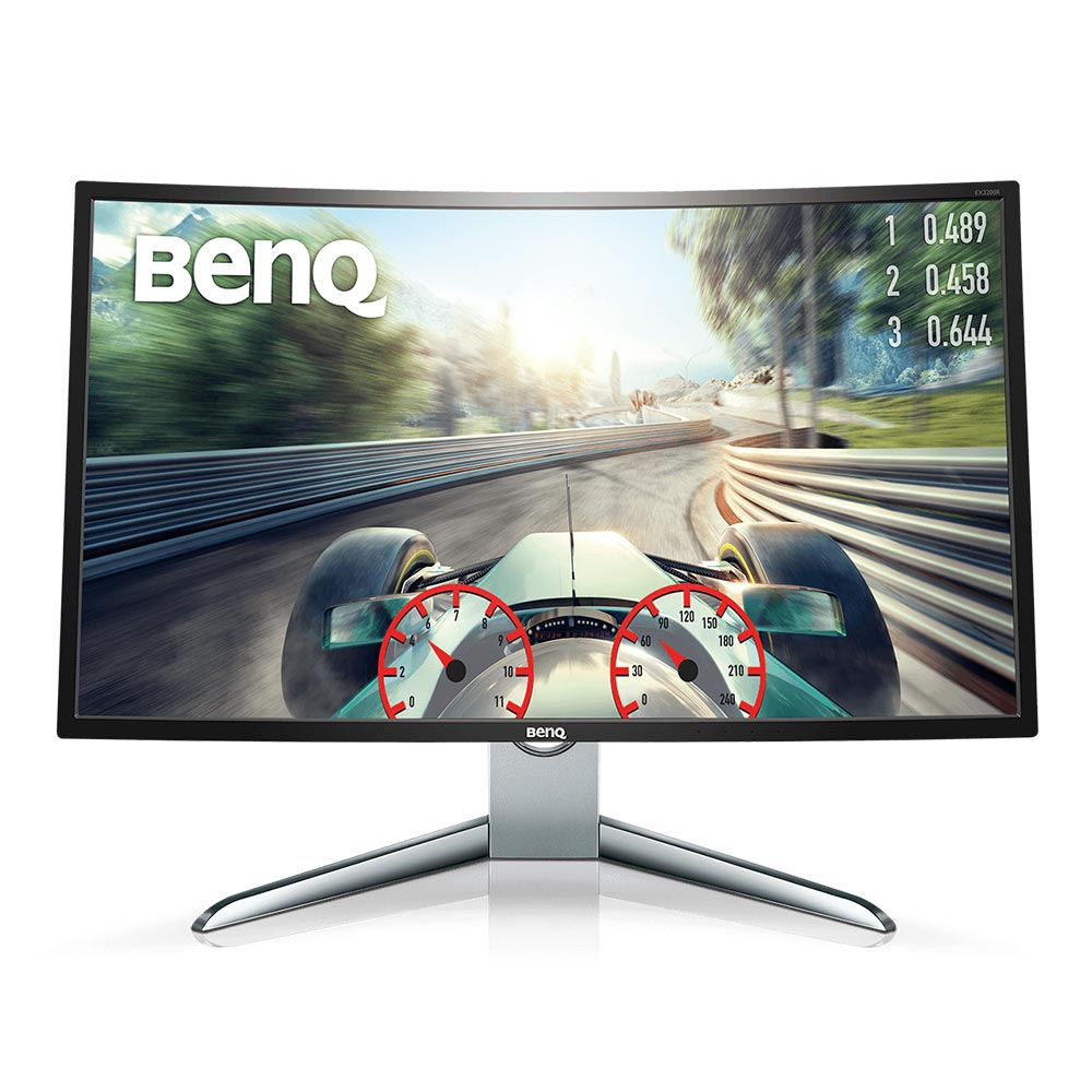 BenQ EX3200R Monitor 31.5 Inch