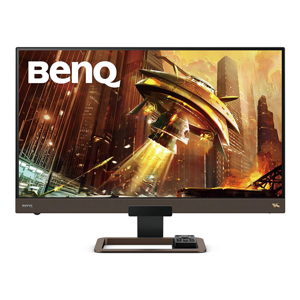 BenQ EX2780Q 27 inch 144Hz FreeSync HDR QHD IPS Gaming Monitor