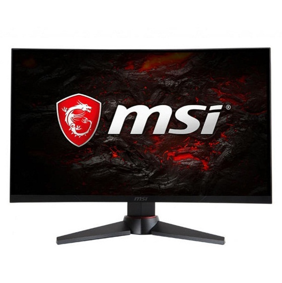 MSI Optix MAG24C Curved Gaming Monitor - 24 inch