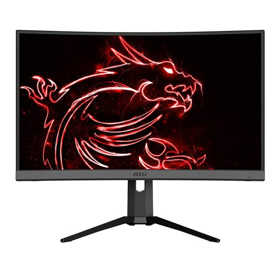 MSI Optix MAG272CQR Monitor - 27 Inch