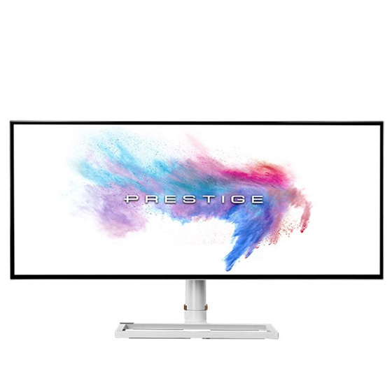 MSI Prestige PS341WU Monitor - 34 Inch