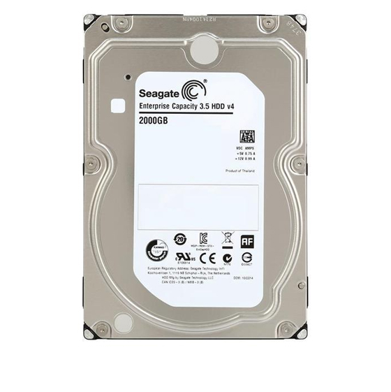 Seagate ST2000NM0024 Enterprise Internal Hard Drive - 2TB