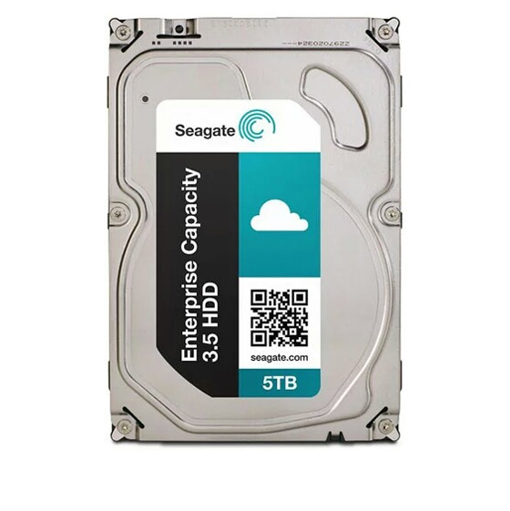 Seagate ST5000NM0084 Enterprise Internal Hard Drive - 5TB