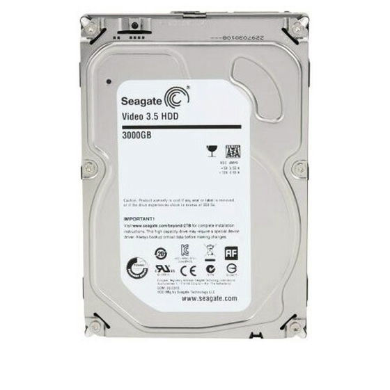 Seagate ST3000VM002 Internal Hard Drive - 3TB