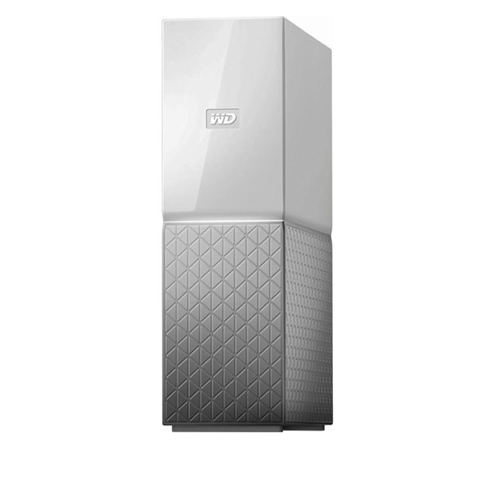 Western Digital My Cloud Home WDBVXC0040HWT NAS - 4TB