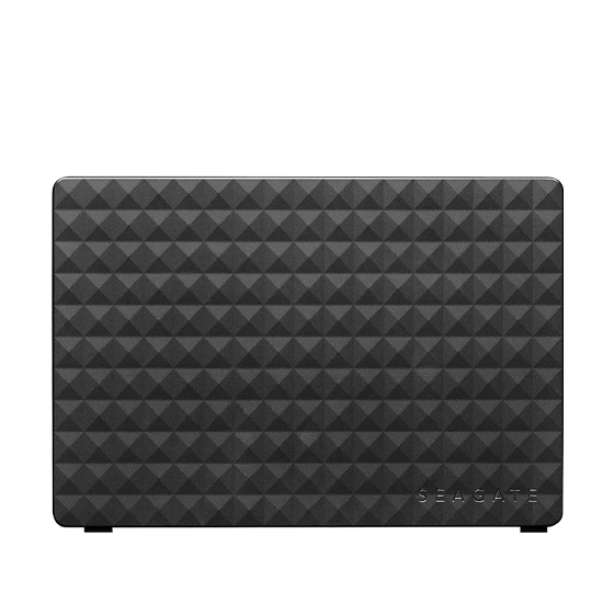 Seagate Expansion Desktop External Hard Drive - 3TB