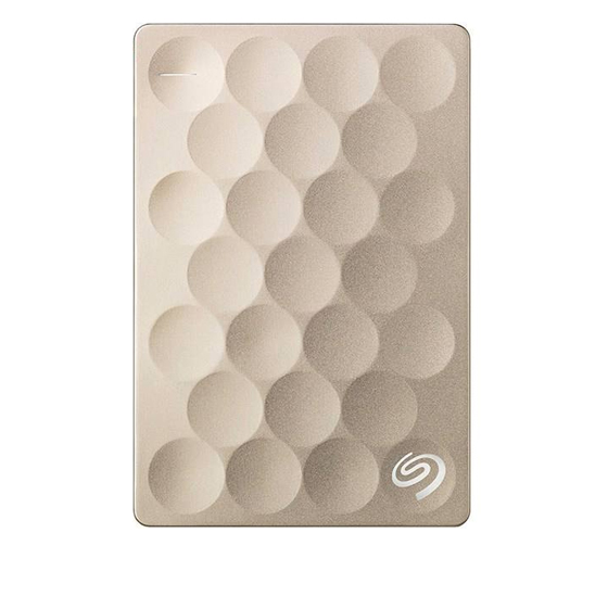 Seagate Backup Plus Ultra Slim External Hard Drive - 1TB