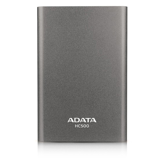 ADATA Choice HC500 External Hard Drive - 2TB