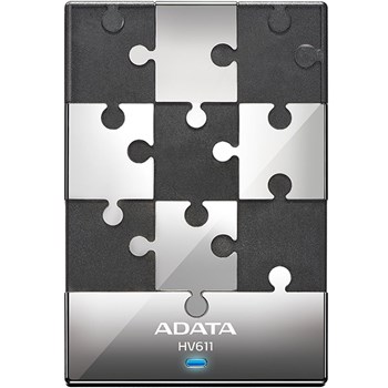 ADATA Dashdrive HV611 External Hard Drive - 500GB