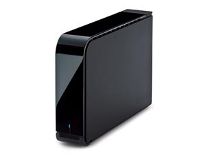 BUFFALO HD-LXU3L DriveStation USB 3.0 External Hard Drive 6TB