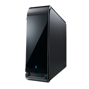 BUFFALO HD-LXU3L USB 3.0 4TB External Hard Drive