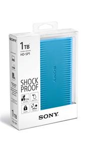 SONY HD-SP1 Portable External Hard Drive 1TB