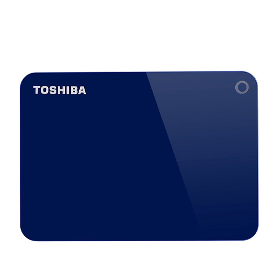 Toshiba Canvio Advance External Hard Drive - 1TB