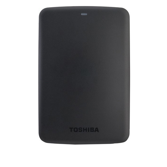Toshiba Canvio Basics External Hard Drive - 3TB
