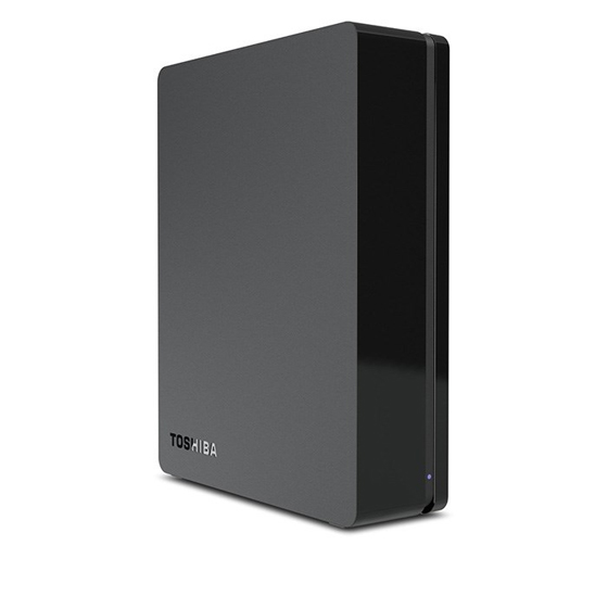 Toshiba Canvio Desk External Hard Drive - 3TB