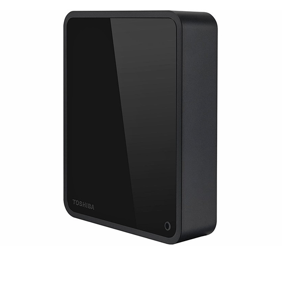 Toshiba Canvio for Desktop External Hard Drive - 6TB