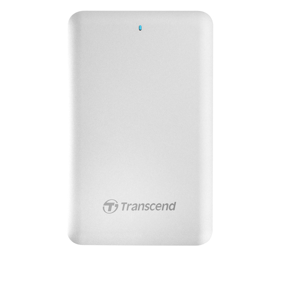 Transcend StoreJet 300 External Hard Drive For Mac 2TB
