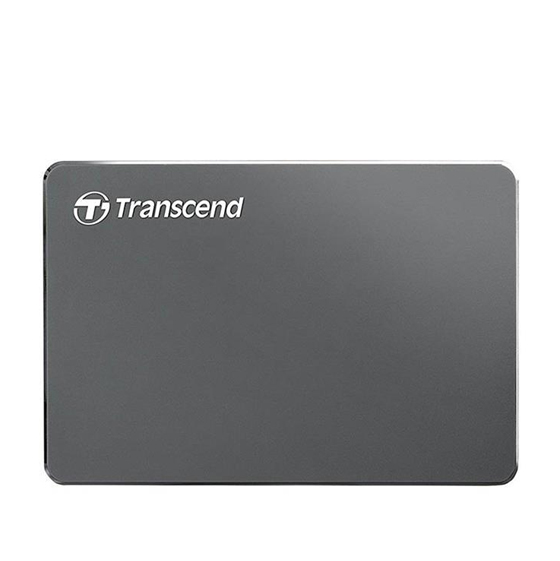 Transcend StoreJet 25C3N External Hard Drive - 2TB