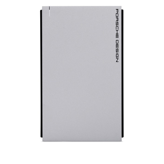 LaCie Porsche Design P922 External Hard Drive - 1TB