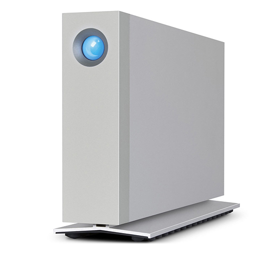 LaCie d2 Thunderbolt 3 External Hard Drive - 10TB