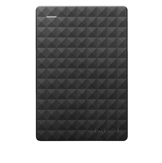 Seagate Expansion Portable External Hard Drive - 4TB