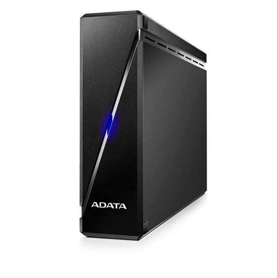 ADATA HM900 Ultra HD Media External Hard Drive - 3TB