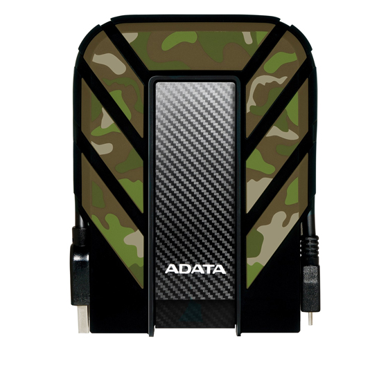 ADATA Durable HD710M External Hard Drive - 2TB