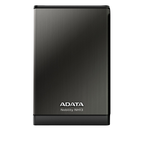 ADATA NH13 Metallic Case External Hard Drive - 2TB
