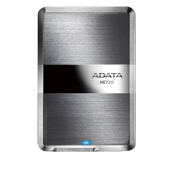 ADATA Dashdrive Elite HE720 External Hard Drive - 1TB