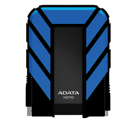 ADATA DashDrive Durable HD710 External Hard Drive - 1TB