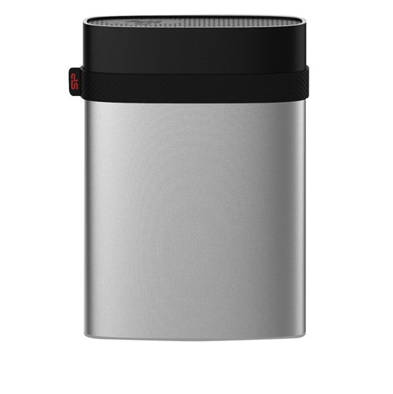 Silicon Power Armor A85 External Hard Drive - 1TB
